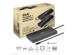 Club 3D CSV-1581 Thunderbolt 4 Certified 11-in-1 Docking Station