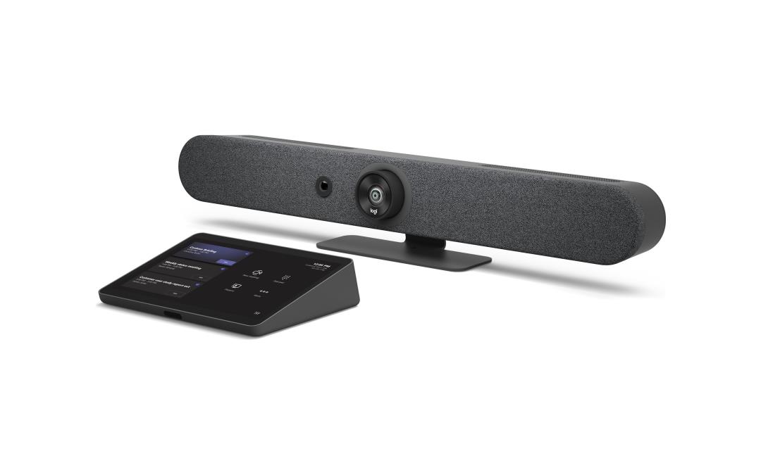 Logitech Rally Bar Mini + Tap IP