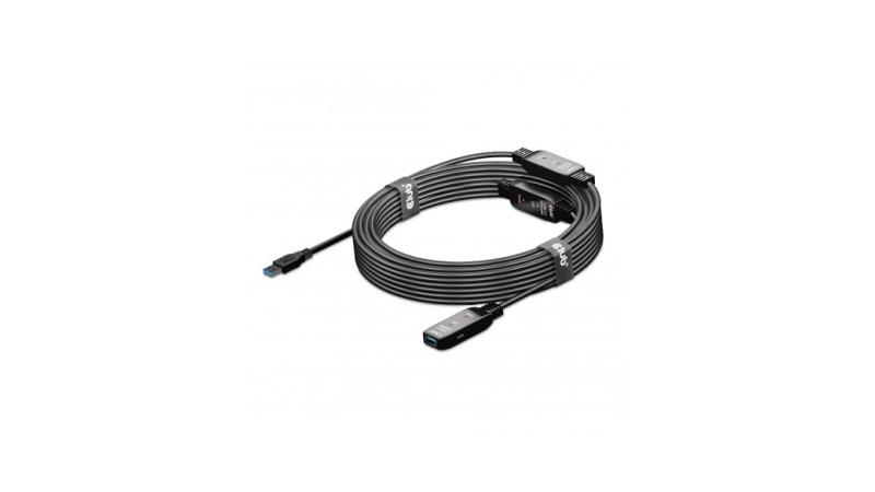 Kabel Club3d CAC-1406 USB 3.2 aktivni 15m