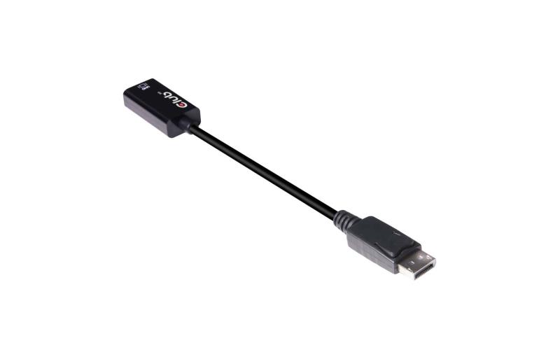 Adapter DP 1.4 M na HDMI 2.0 F aktivni Club3d CAC-1080