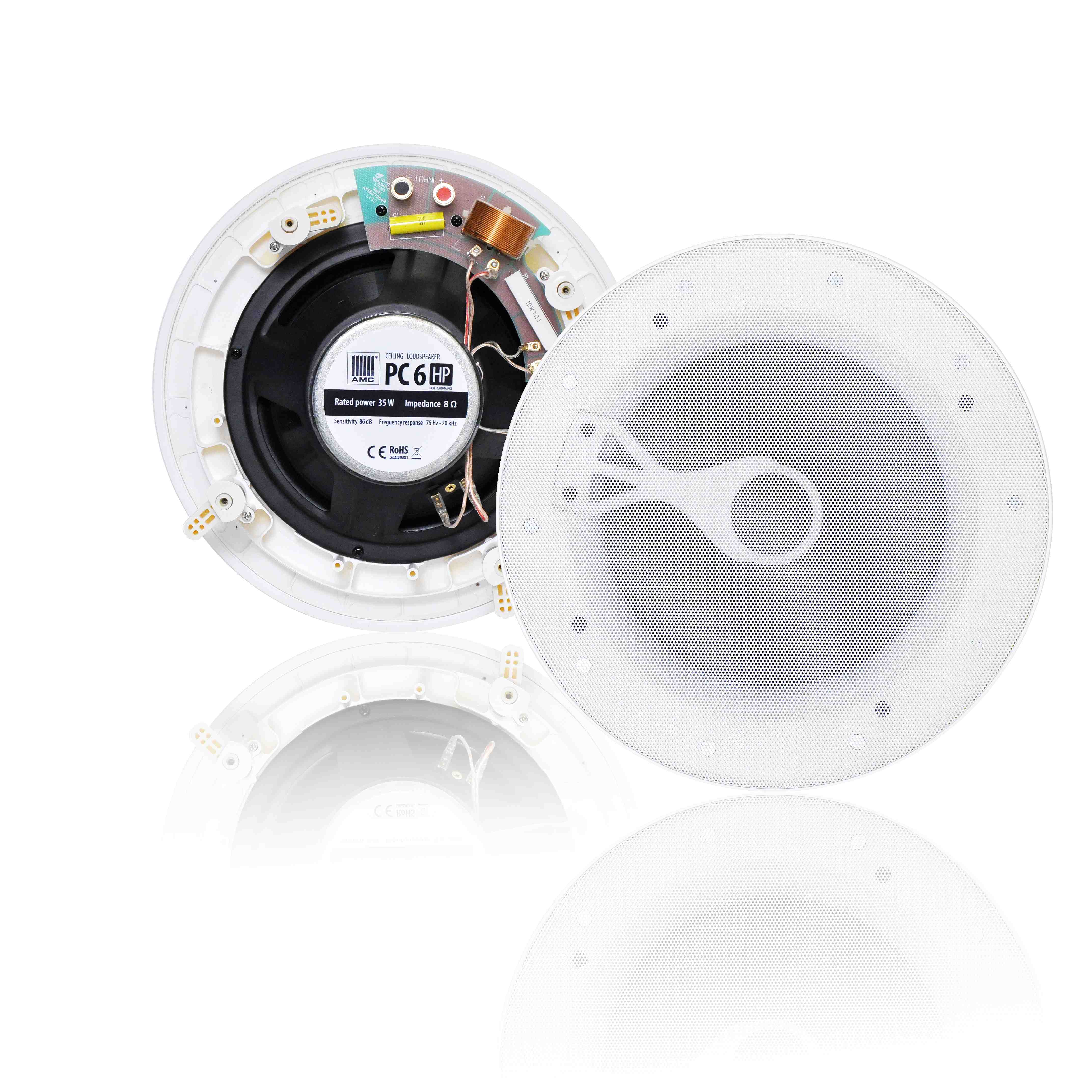 Zvunik AMC PC 6HP