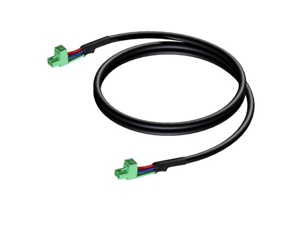 Zvučnički kabel Audac Procab CLA530-2m