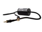 Izolator �uma Audac TR2070, 3.5mm jack M - 3.5 Jack F
