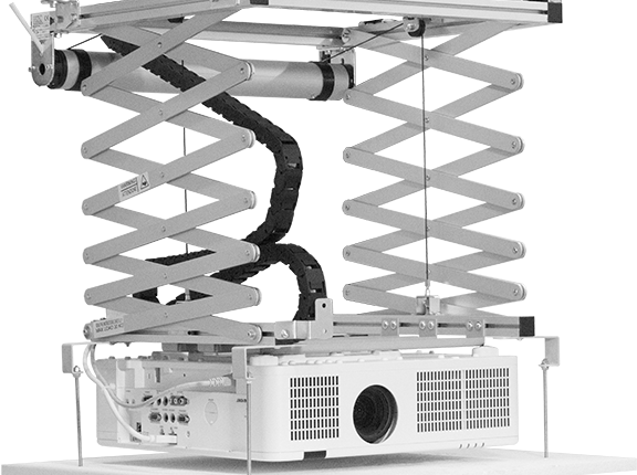 Stropni lift za projektor SlHL200