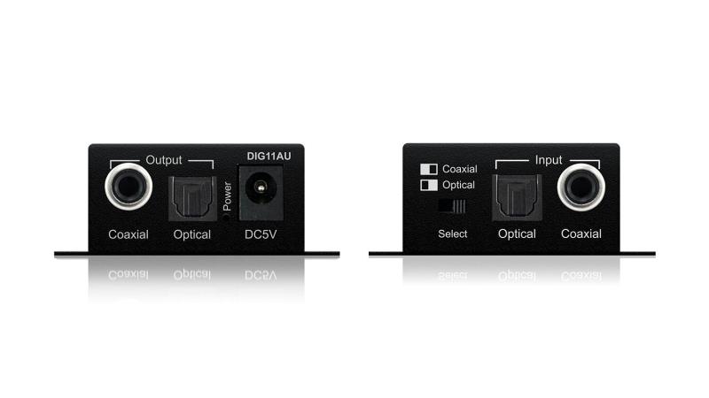 Digitalno-audio konverter Blustream DIG11AU