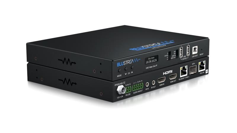 Blustream IP500UHD-TZ