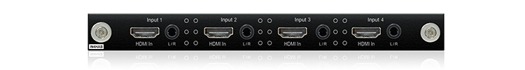 4-Way HDMI Input board Blustream PRO-IN4HB