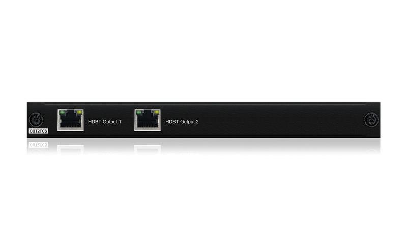 4-Way HDMI&HDBaseT board Blustream PRO-OUT2TCS