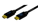 Kabel HDMI 2.0 Precision 18Gbps 0.5m