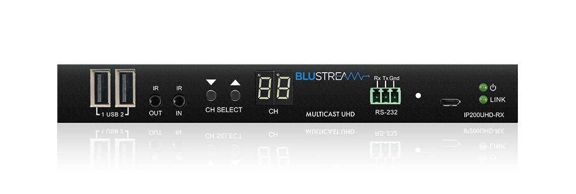 Blustream IP200UHD-RX