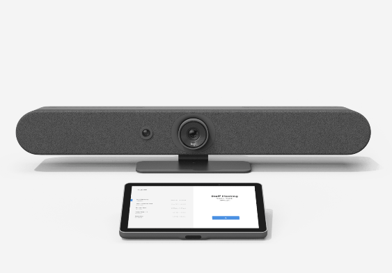 Logitech Rally Bar Mini + Tap IP