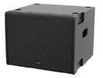 Pasivan Subwoofer HH Electronics TNA-1200S