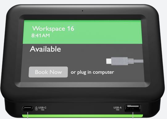 WBD-0500 Workspace Booking Dock