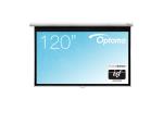 Platno Optoma DS-9120MGA (278cm,16:9)