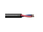 Zvučnički kabel Procab CLS225-B2CA-1m, 2x1.5mm2