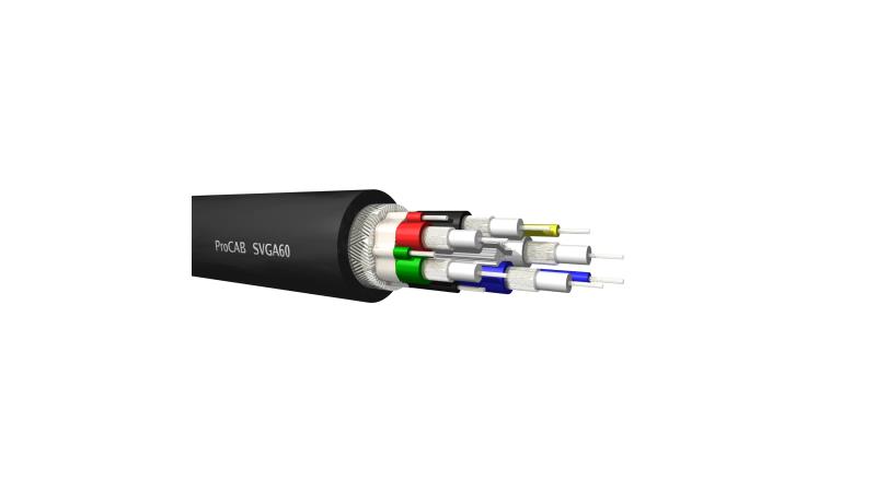Signalni video kabel Procab SVGA60-1
