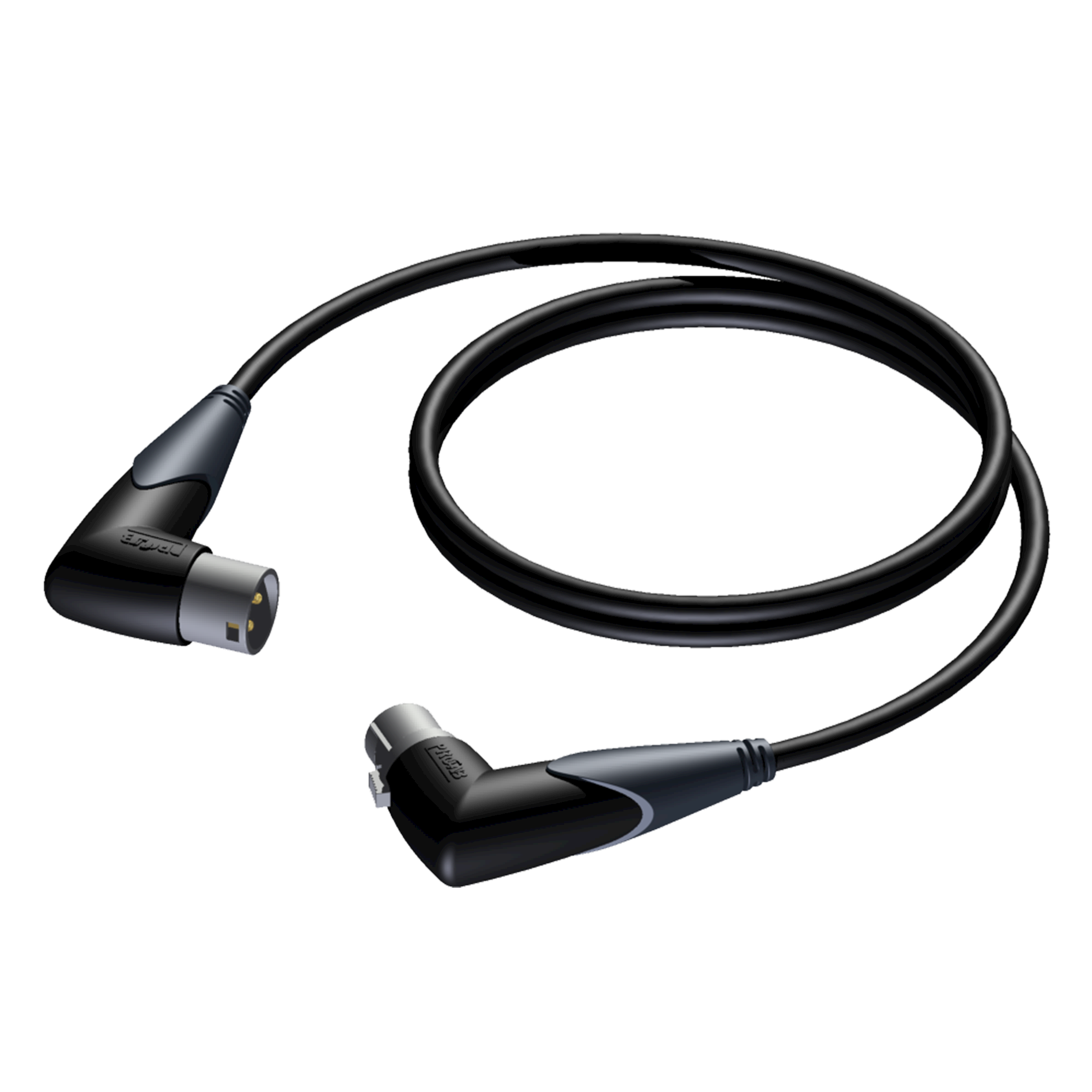 Mikrofonski kabel XLR Procab CLA904-1.5m