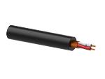 Mikrofonski kabel Procab MC305-1m, 2x0.23mm2