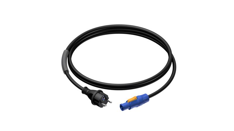 Strujni kabel Procab PRP432-3