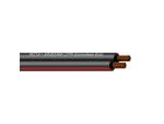 Zvu�ni�ki kabel Procab RZ15-ECA-1m, 2x 1.5 mm²