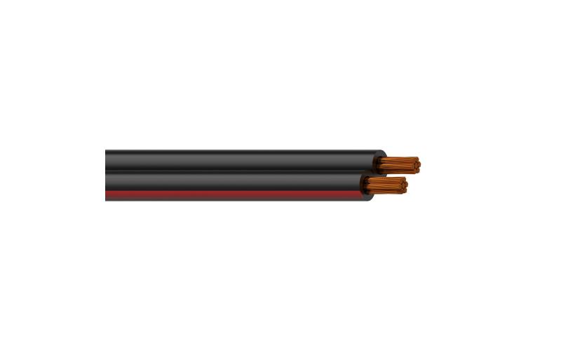 Zvučnički kabel Procab RZ25-100m, 2x 2.5 mm²