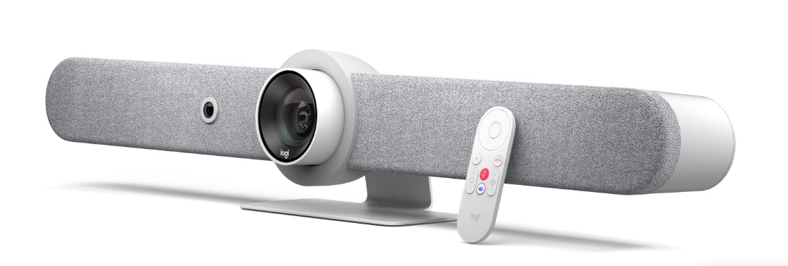 Logitech RALLY BAR MINI EUAP WH