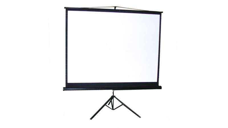 Alphavision Avlux Motorized Projector Screen – 180x180cm (1:1/4:3/16:9) – With Remote – 98 Inch