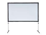 Projekcijsko Fast Fold platno Mekano 200 (200cm, 16:10)