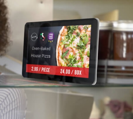 Digital signage monitor IADXDS-1071