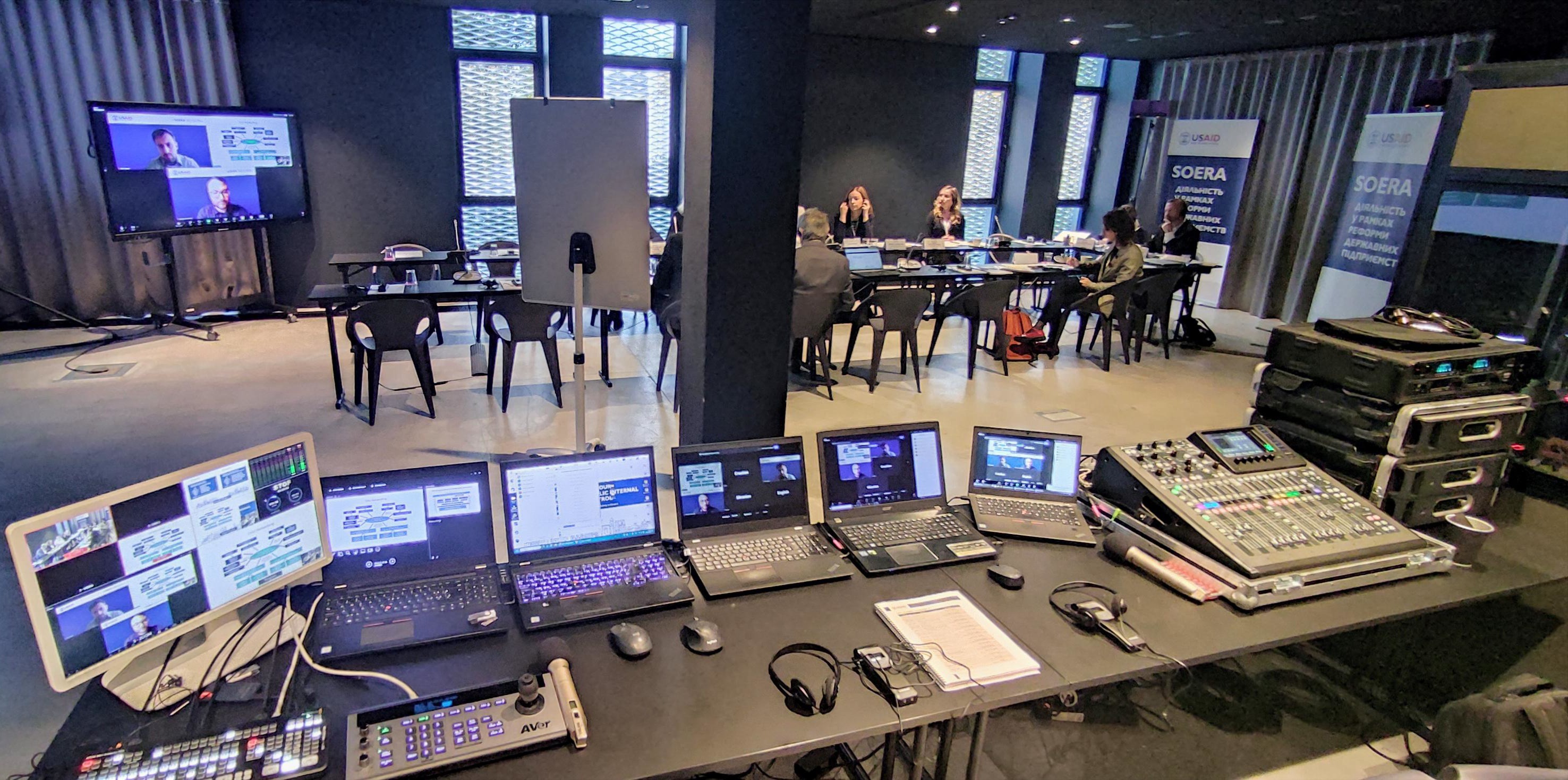 Najam opreme za simultano prevoenje u Hrvatskoj – dostava i montaa