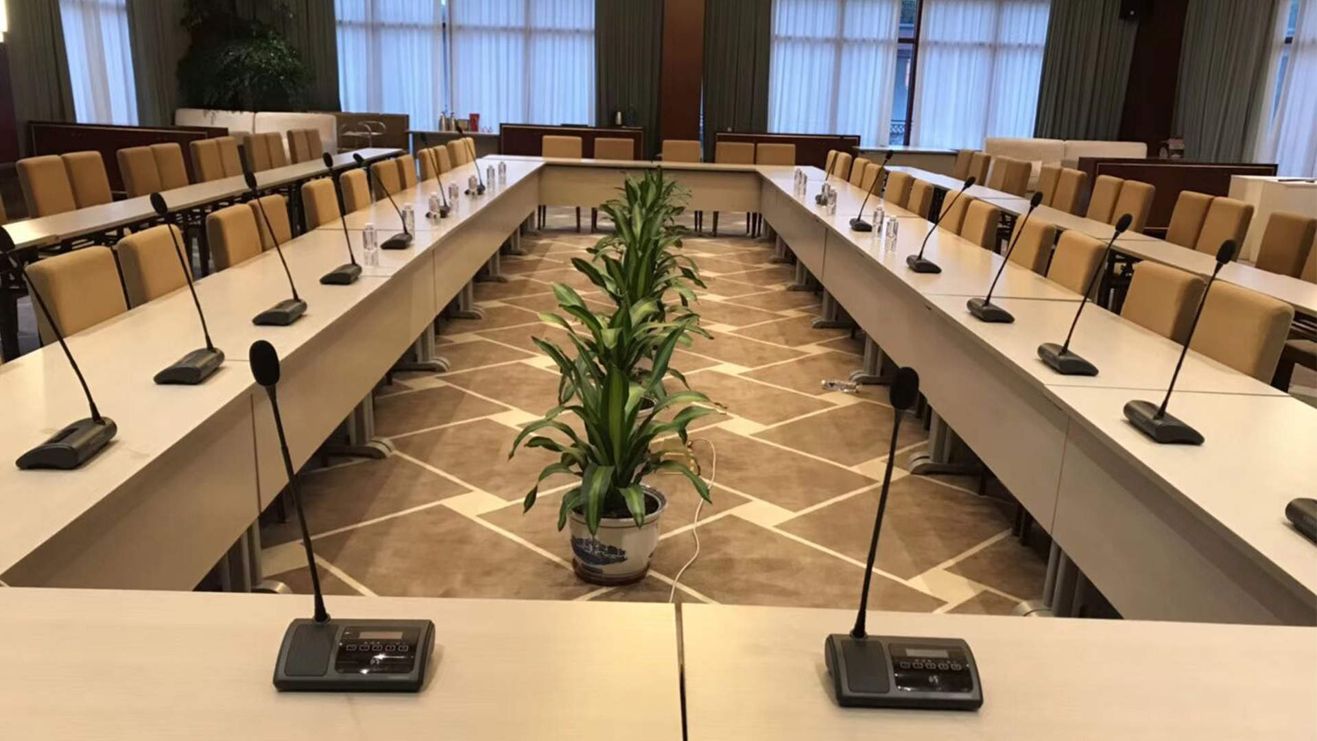 audio konferencija za snimanje sastanka u tvrtci