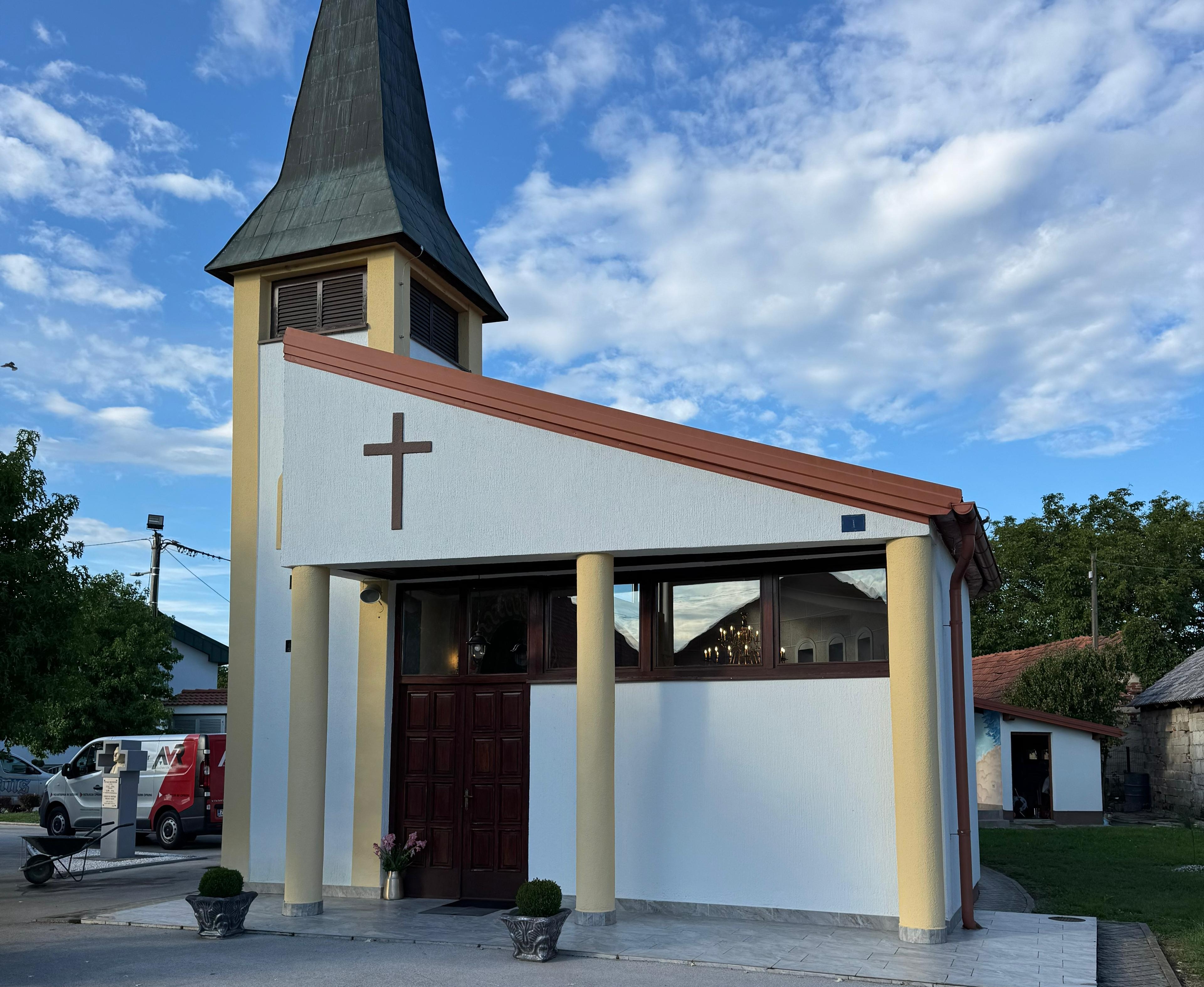 Kapelica sv. Nikole u Strmcu Podravskom – projekt ozvuenja za sakralne objekte