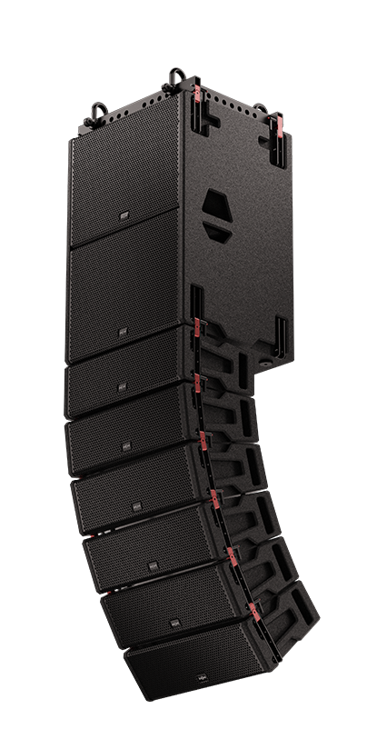 HH Audio Tessen Line Array – moduli zvunika visei u line array konfiguraciji za profesionalno ozvuenje dvorana i dogaaja
