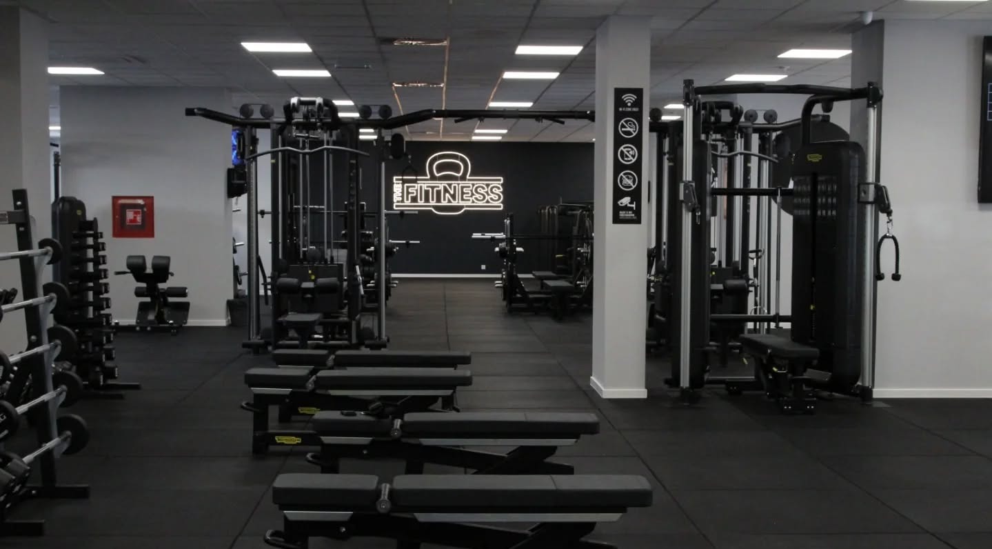 The Fitness Croatia – moderno opremljen fitness centar s profesionalnim ozvučenjem i multimedijom