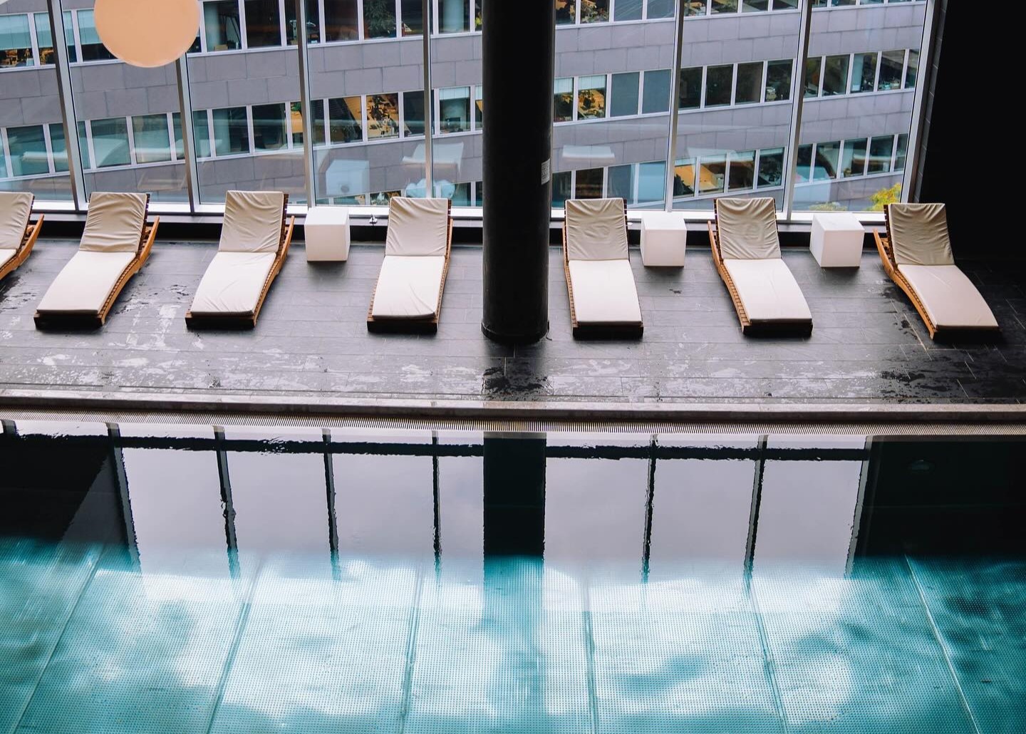 Wellness i bazen u The Fitness Croatia centru – premium zona za opuštanje s integriranim profesionalnim ozvučenjem