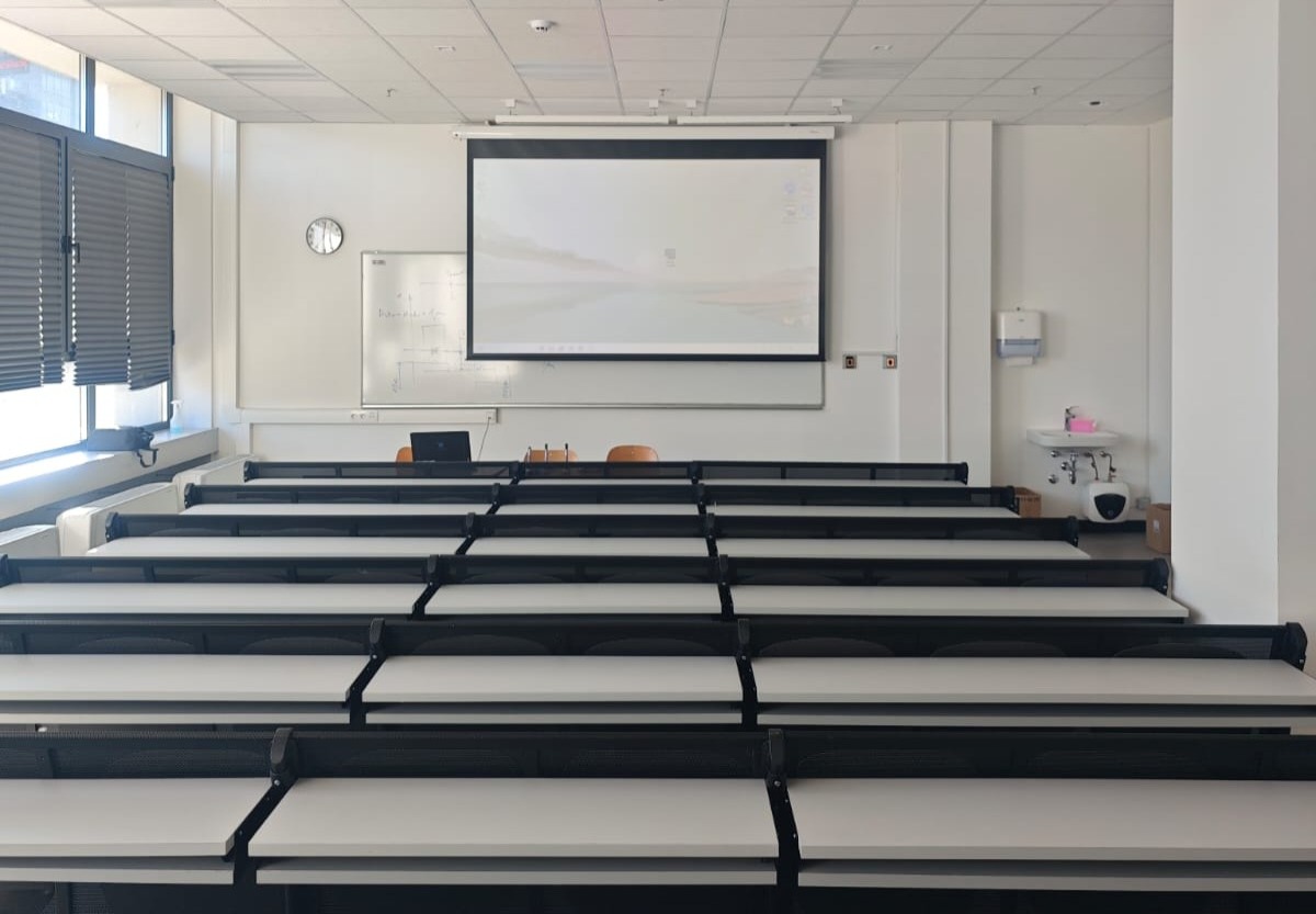 Srednjokolska uionica u Zagrebu opremljena multimedijom i modernim AV sustavom