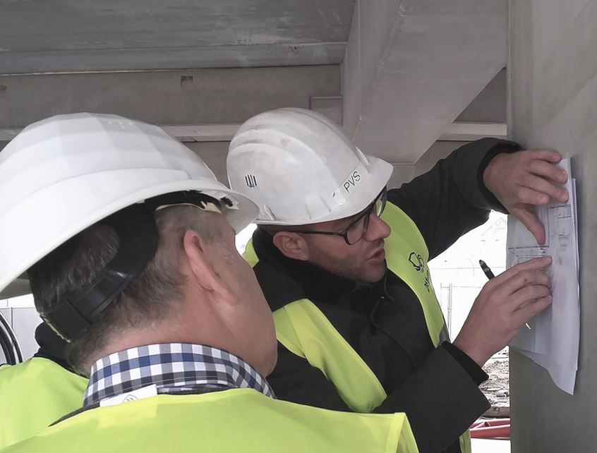 Tehnika ekipa planira profesionalno ozvuenje